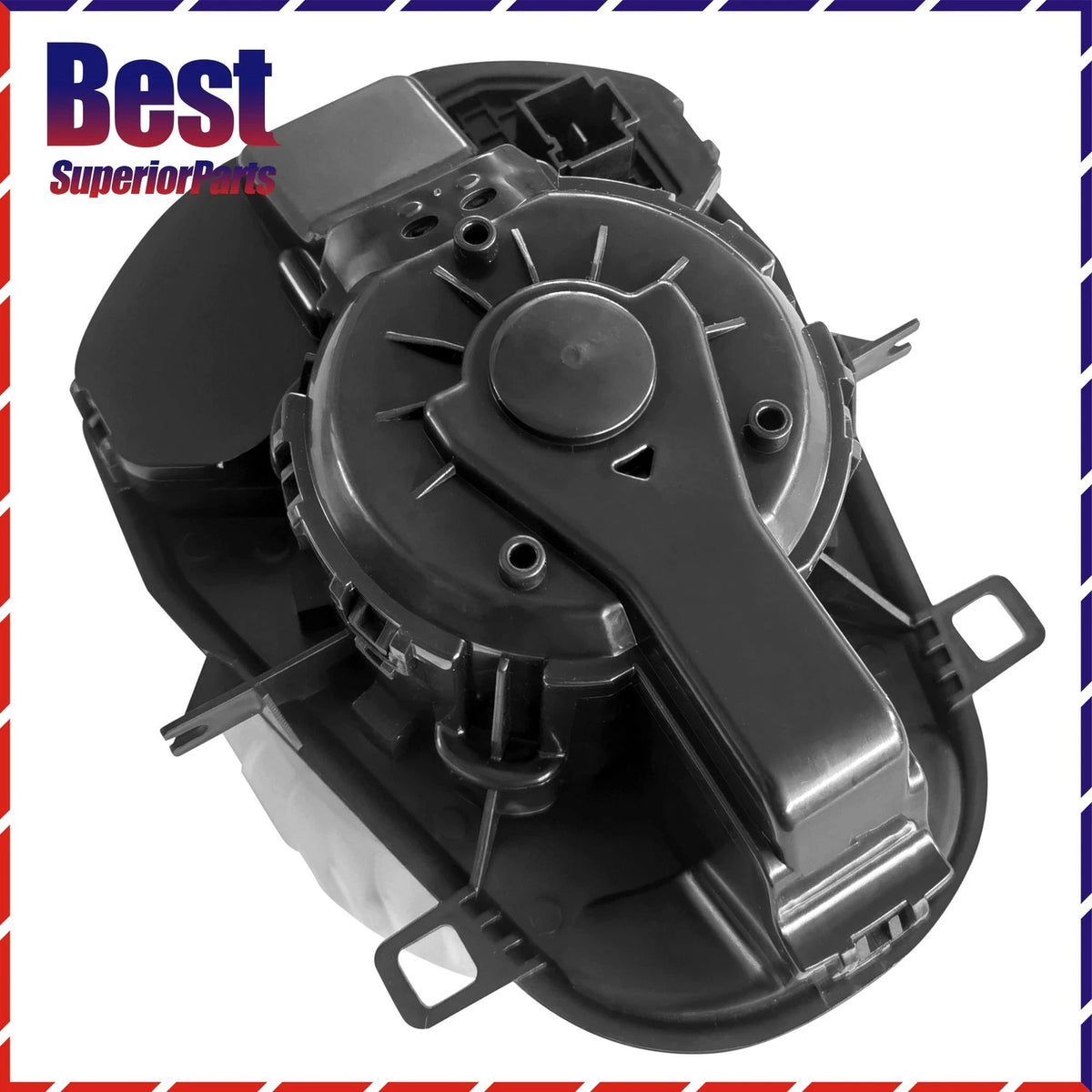 Blower Motor for Porsche Cayenne Volkswagen Touareg (2011–2018)