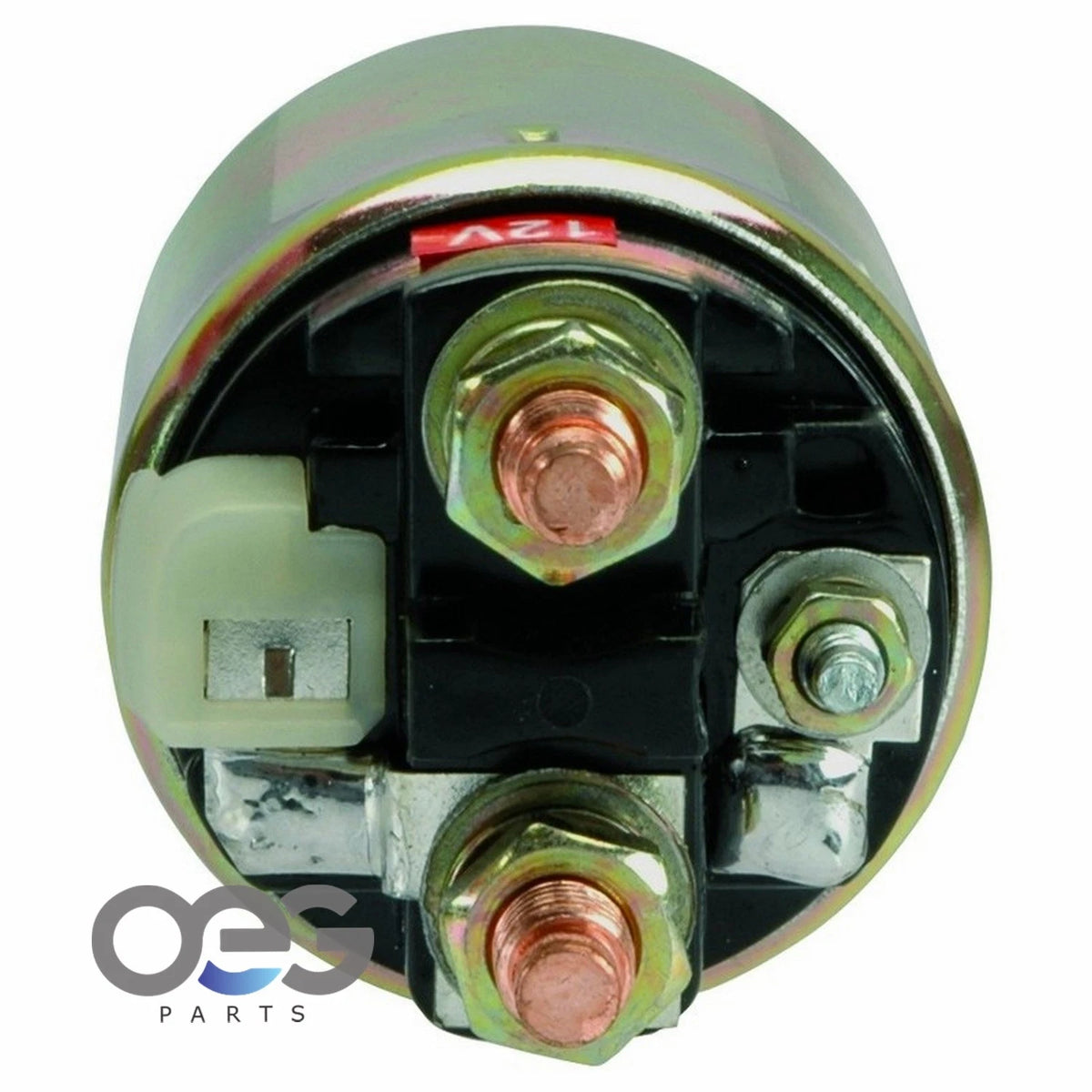 12V Starter Solenoid Switch for Buick Cadillac Chevy (10455504)