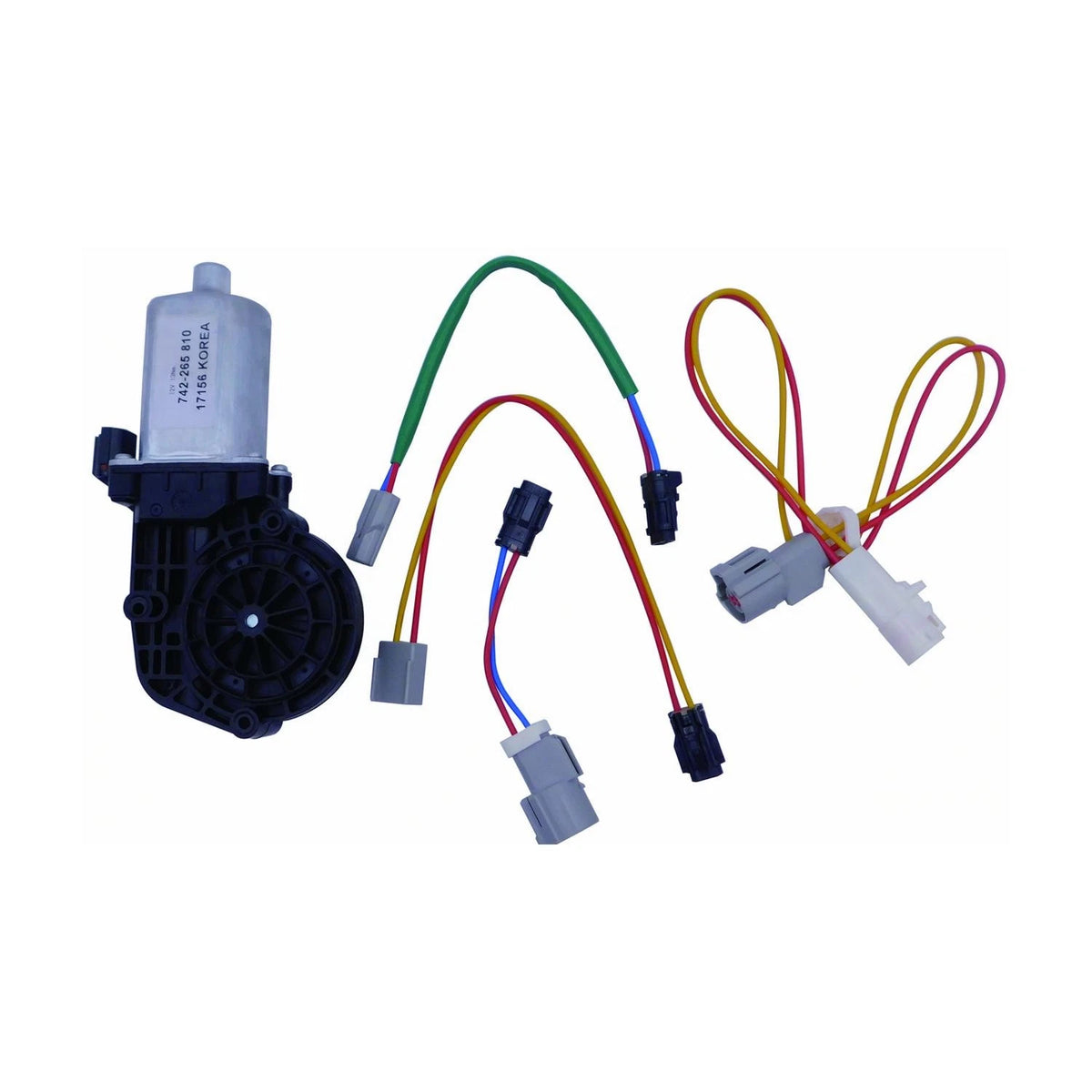 Power Window Motor for Ford Ranger (1987–1992) F1TZ-1023394-A 742-265 Front Right