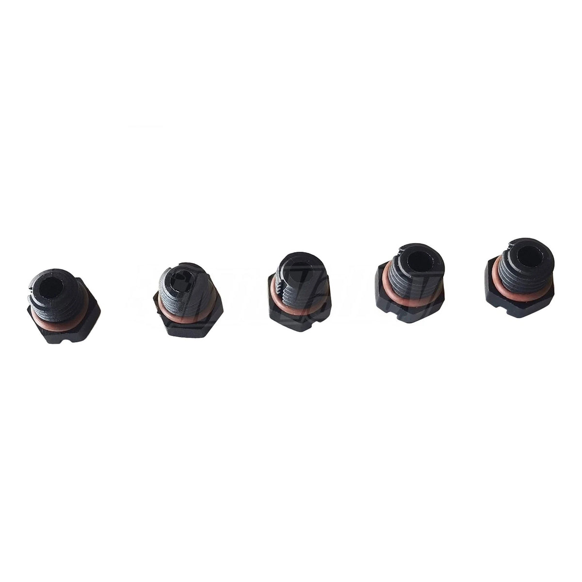 Bleeder Screw Kit for Chevrolet Silverado 3500 Classic (2007)