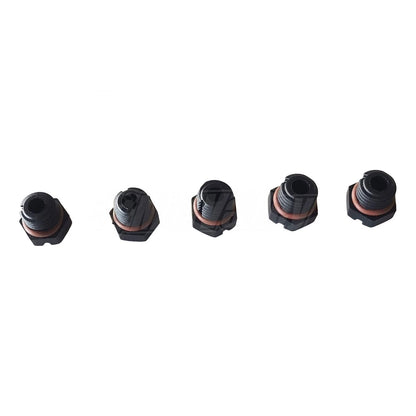Bleeder Screw Kit for Chevrolet Silverado 3500 Classic (2007)