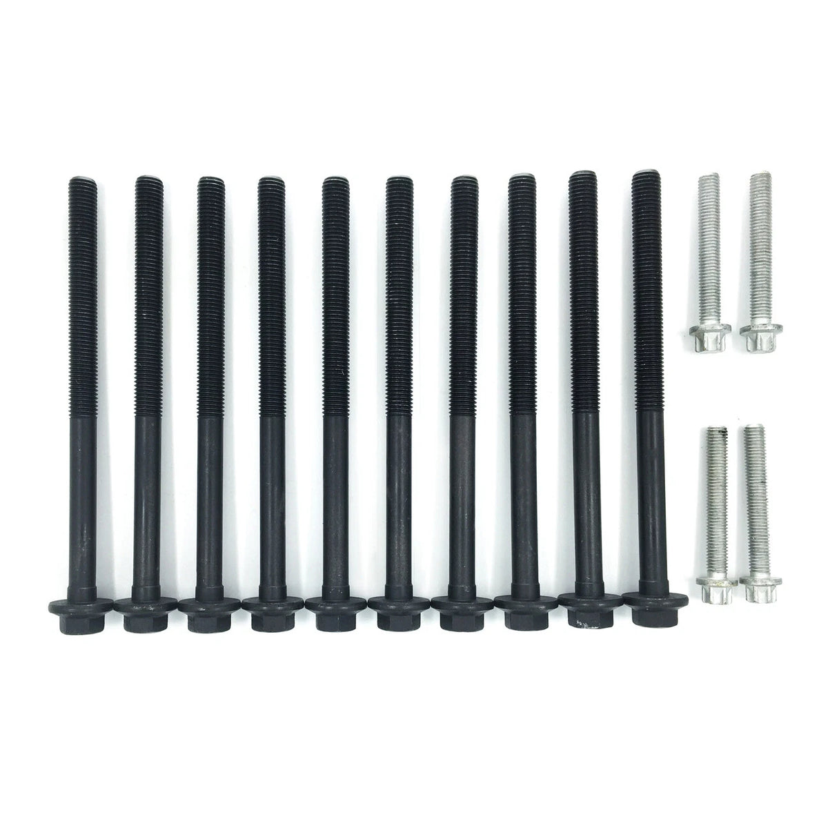 Head Bolts Kit for Saturn Sky, Chevy HHR, Oldsmobile, Pontiac 2.0L-2.4L (2007–2009)