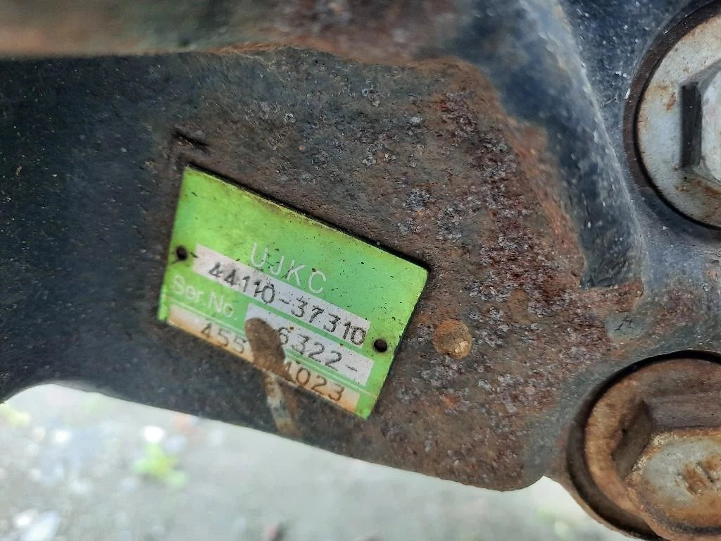 Power Steering Gear for Hino 2017 (44110-37310)