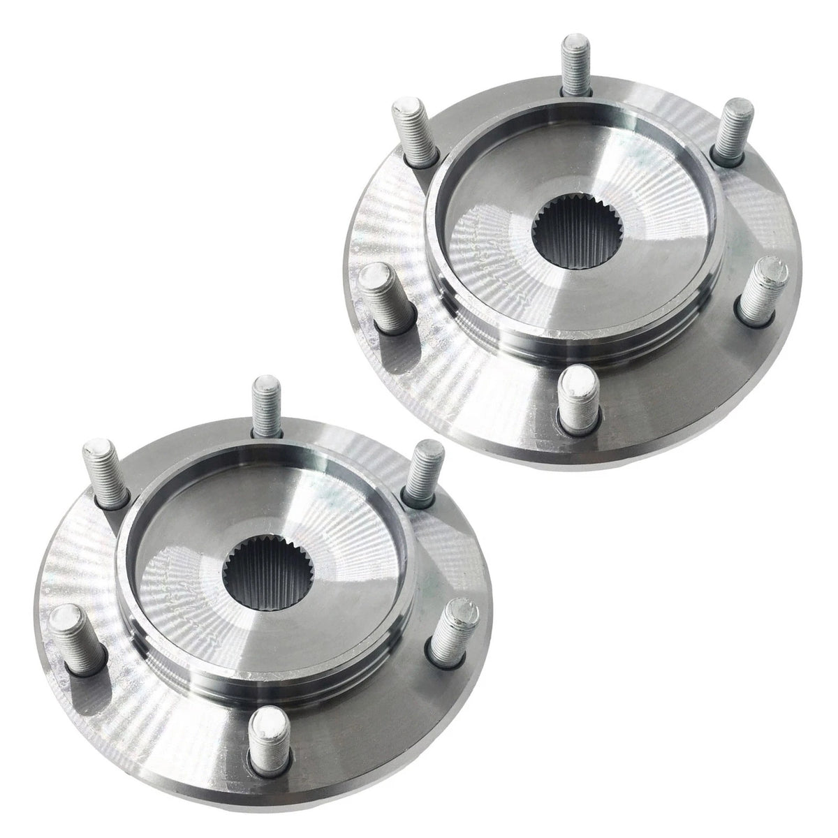 2X Front Wheel Hub 930403 for Toyota 4Runner Tacoma Lexus GX460 (2010–2023)