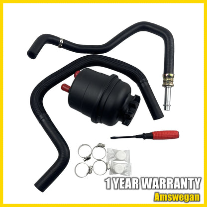 Power Steering Reservoir Hose Repair Kit for BMW 5 7 Series E38 E39 (M54 M52)