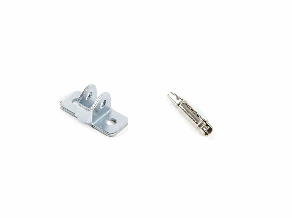 Door Check Bracket & Pin Repair for Jeep Cherokee XJ (1984–2001)
