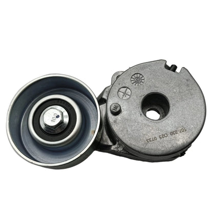 Serpentine Drive Belt Tensioner Kit w/ A/C for Nissan Versa (2007–2012) ACK060473