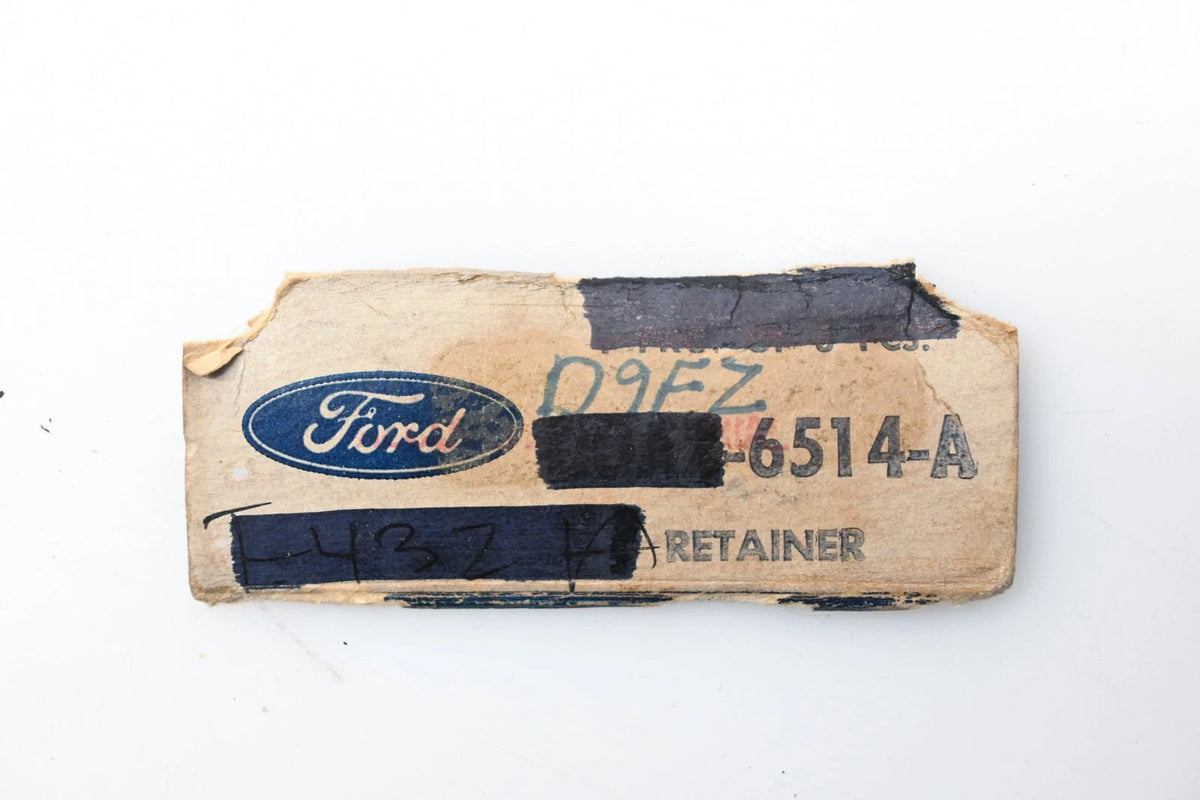 Valve Spring Retainer for Ford (D9FZ-6514-A)