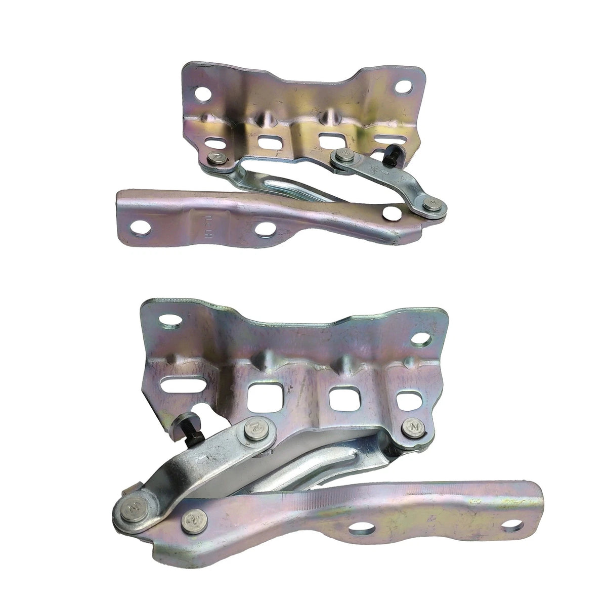 Hood Hinges Set of 2 for Hyundai Tucson (2016–2021)