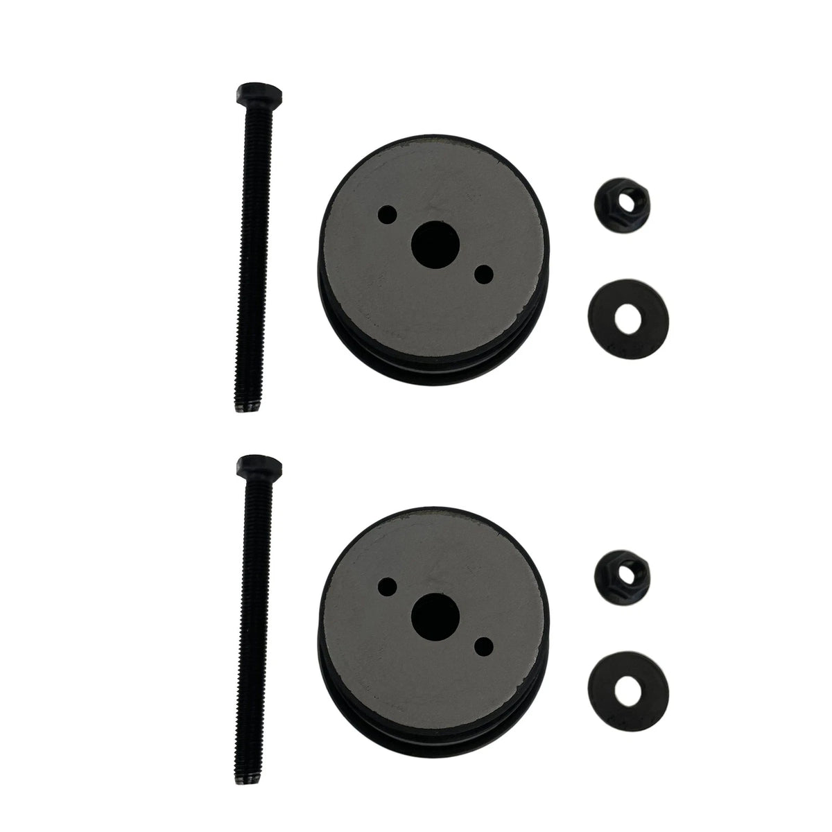 2PCS Body Mount Kit for Chevy Silverado 1500 GMC Sierra 1500 (2001–2019) 924-130