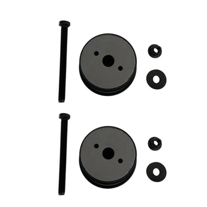 2PCS Body Mount Kit for Chevy Silverado 1500 GMC Sierra 1500 (2001–2019) 924-130