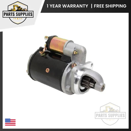 2873D202 Starter for Linde Forklift (Perkins Diesel Engine)