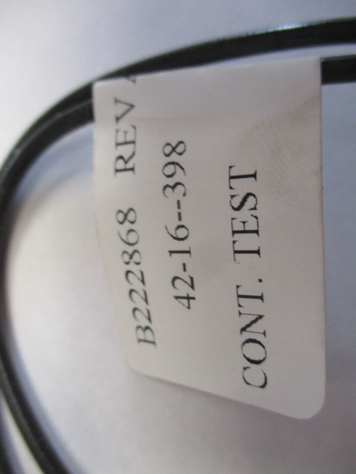 Low Speed Y Harness for International IC Bus (2598650C1)
