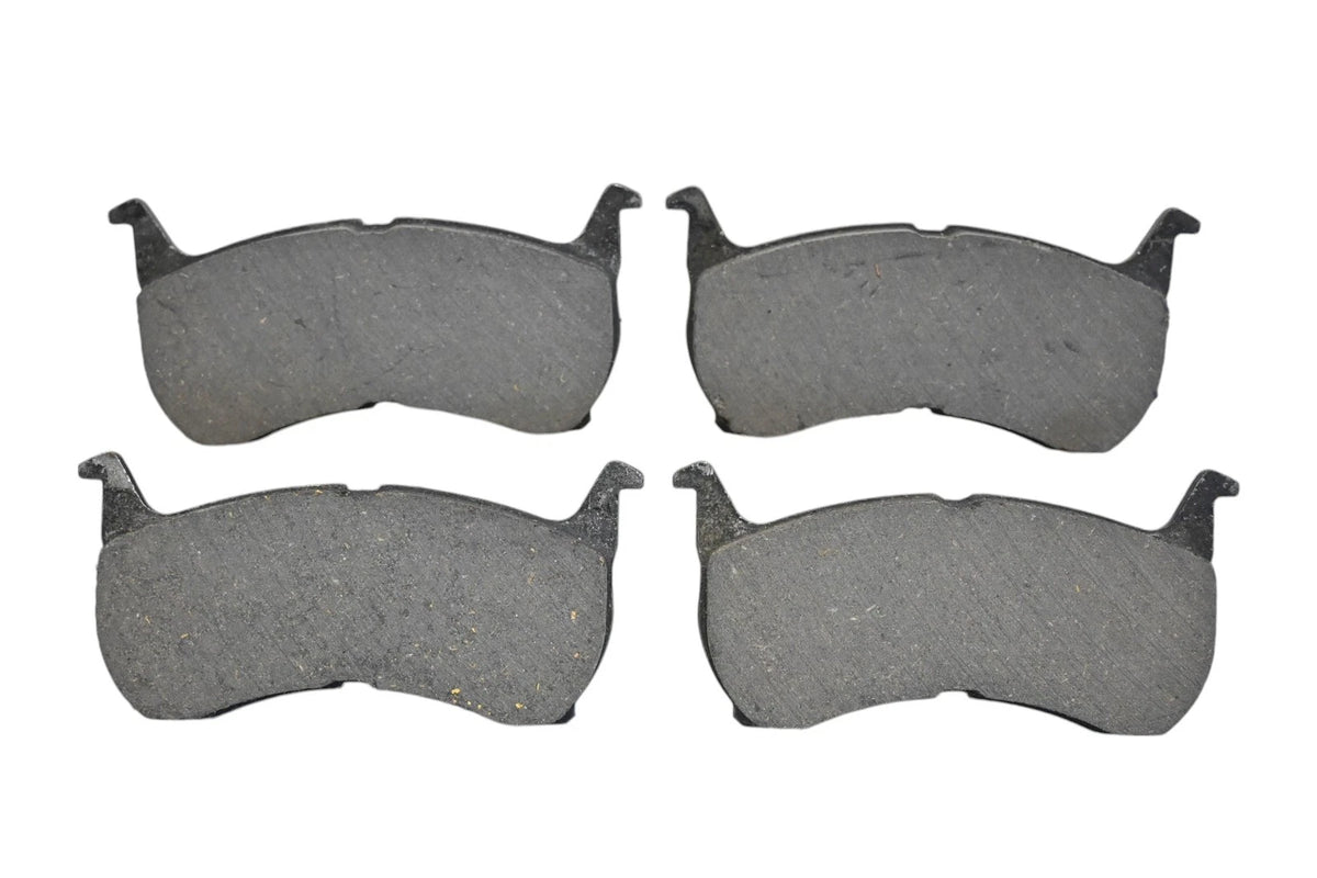 Disc Brake Pad Kit for Beck/Arnley MX317 (NOS)