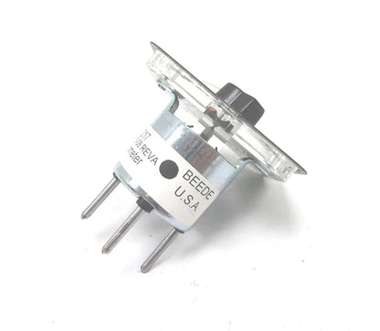 Oil Pressure Receiver Gauge for Amtran RE Bus (OEM 2037890C1)