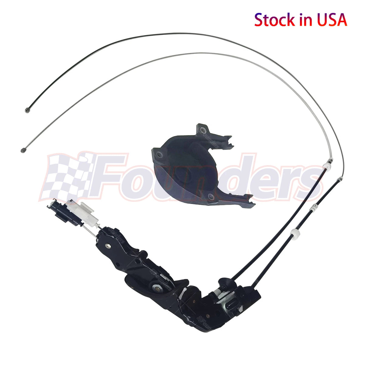 Power Sliding Door Cable Assembly for Toyota Sienna (2004–2010)