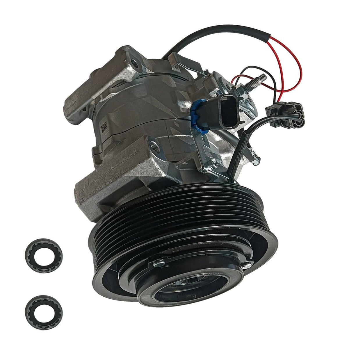 A/C Compressor UAC 10S15C for Freightliner Western Star (2012–2018)