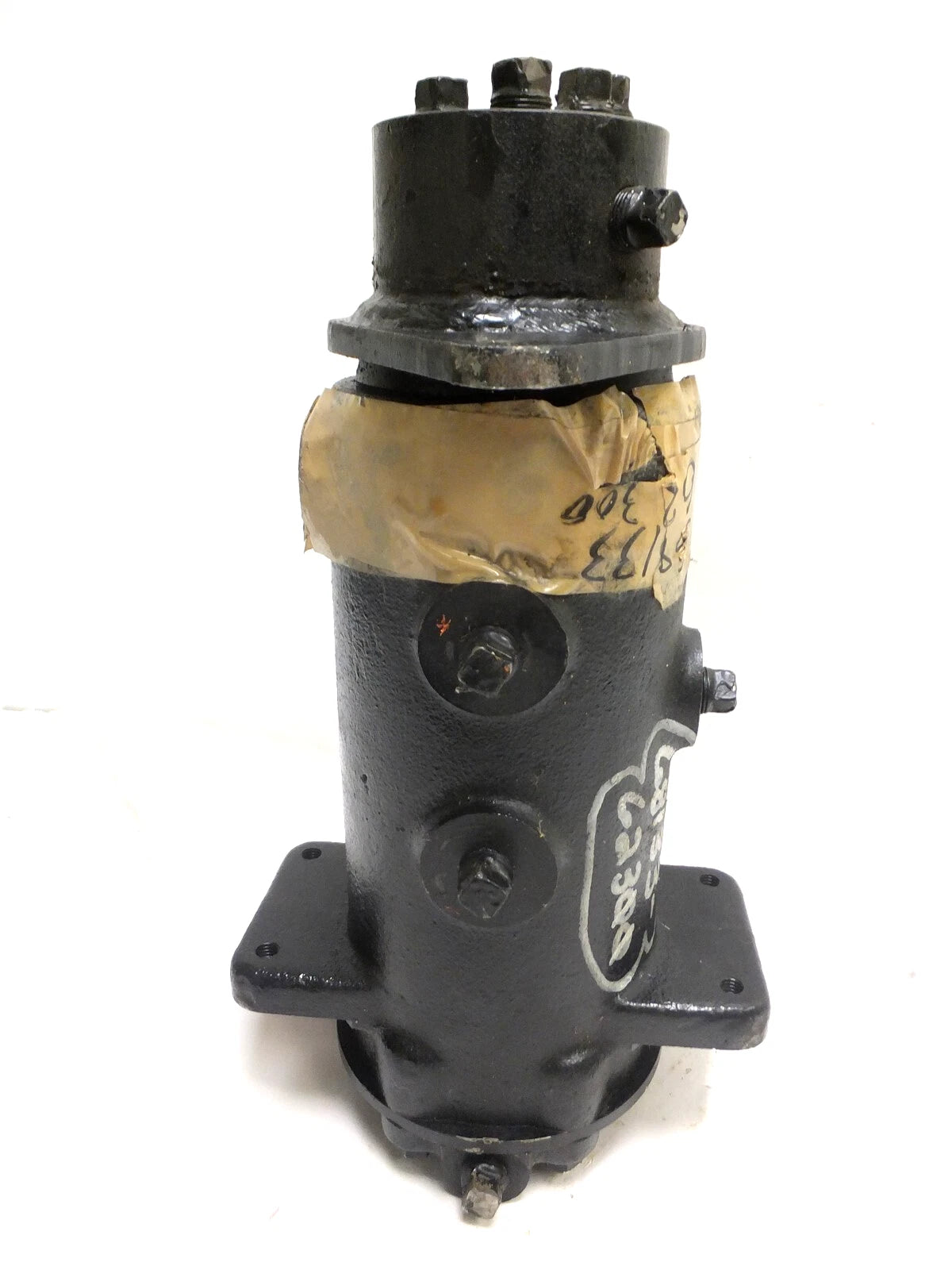 Genuine OEM Rotary Joint Assembly for Kubota KH-1 10 Excavator (68133-62300)