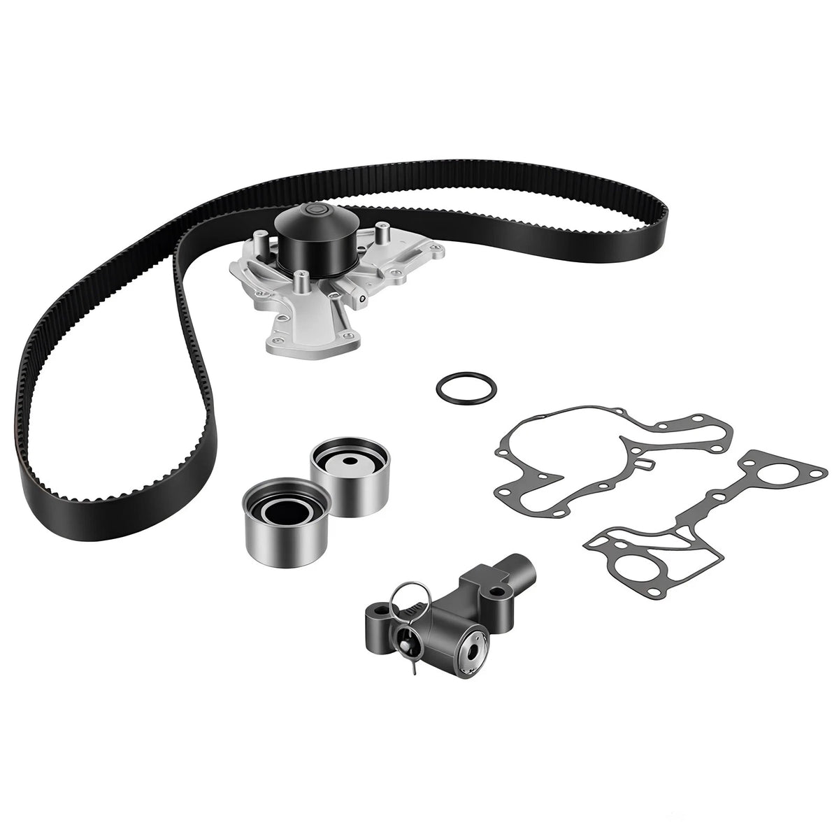 Timing Belt Kit & Water Pump for Mitsubishi Diamante (1992–1995) TBK126AWP
