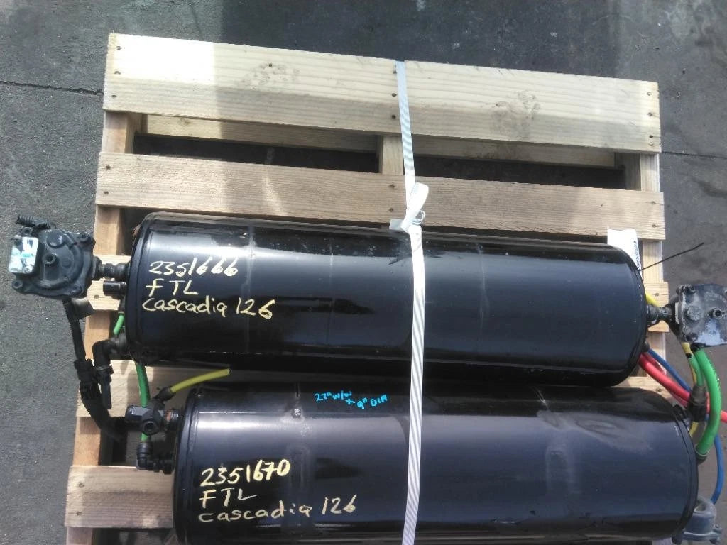 Air Tank for Freightliner Cascadia 126 (2023)