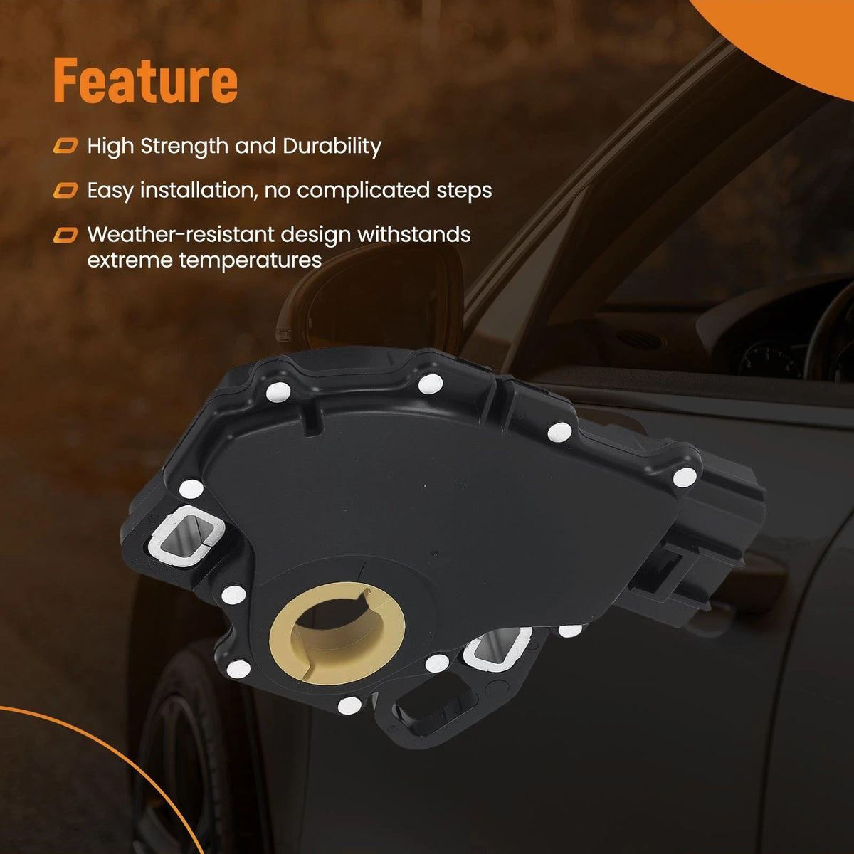 Neutral Safety Switch for Ford Explorer Expedition Navigator (1997–2010) 1L2Z7F293AA