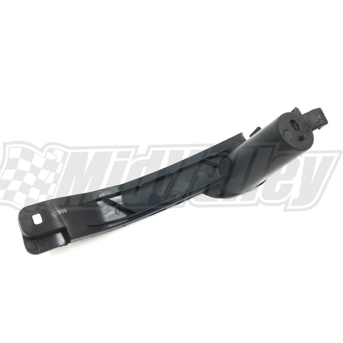 Front Left Bumper Guide Retainer for Volkswagen Jetta GTI (2006–2010)