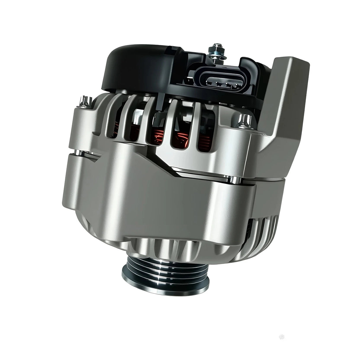 Alternator for Chevy C/K Tahoe Suburban Blazer (1988–1999) 4.3 V6 5.0 5.7 6.5 7.4 V8