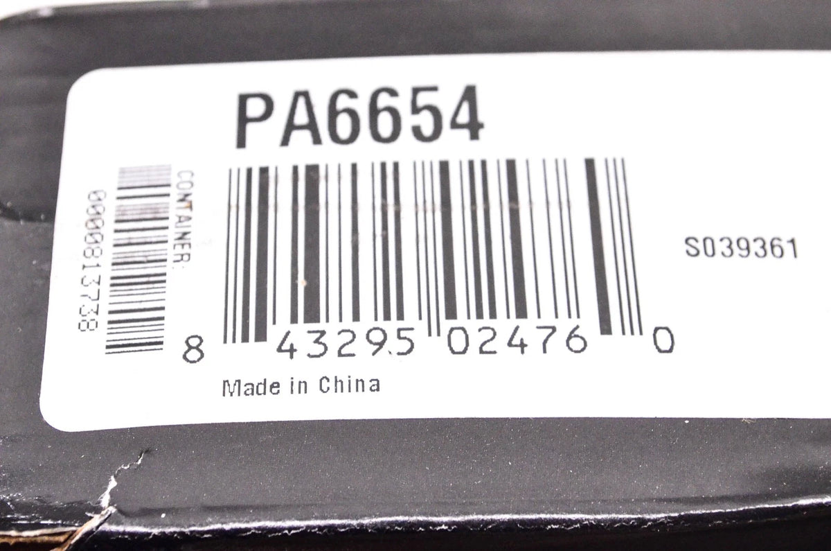 Pitman Arm for MAS PA6654 (NOS)