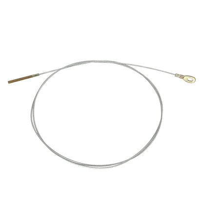Clutch Cable for Volkswagen Beetle Karmann Ghia Super Beetle (1968–1979) 111721335E