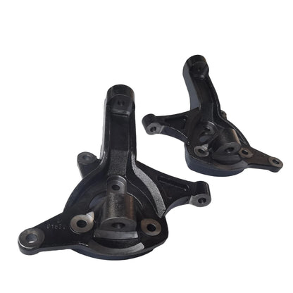 5" Lift Spindles Suspension Leveling Kit for Chevy Silverado 1500 2WD (2016–2018)