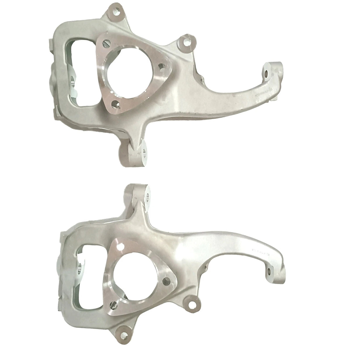 2X Front Steering Knuckle for Dodge Ram 1500 (2002–2020) 698-238 698-239