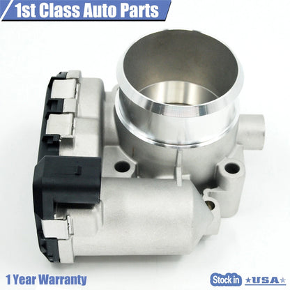 Throttle Body for Audi A4, A4 Quattro, VW Passat 1.8 Turbo (1996–2005) 06B133062M