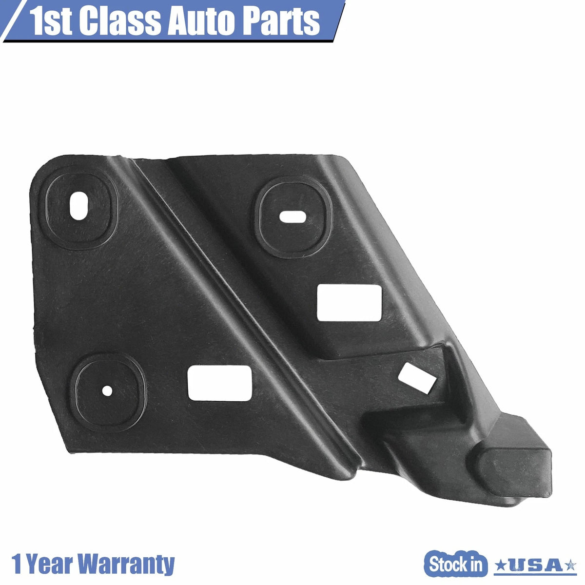 Right Rear Bumper Inner Bracket for Cadillac SRX (2010–2016) 20904550 25776393