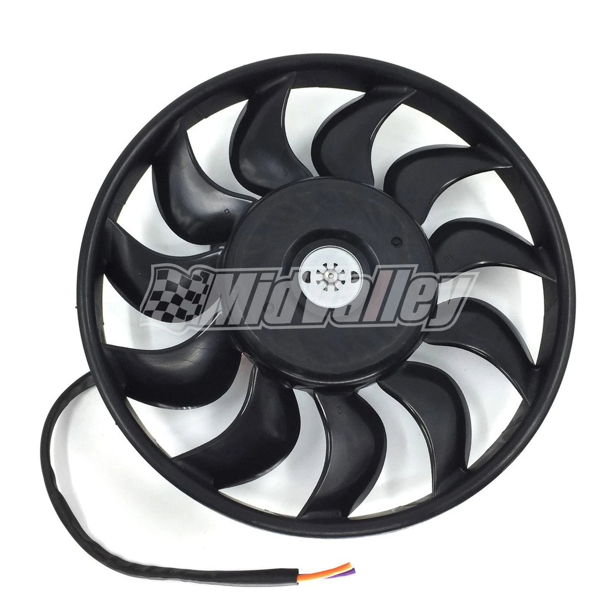 Radiator Cooling Fan for Audi A6 Quattro (2006–2011) 4F0959455A