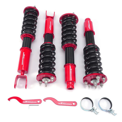 Coilover 24-Step Adjustable for Honda Accord (2008–2012)