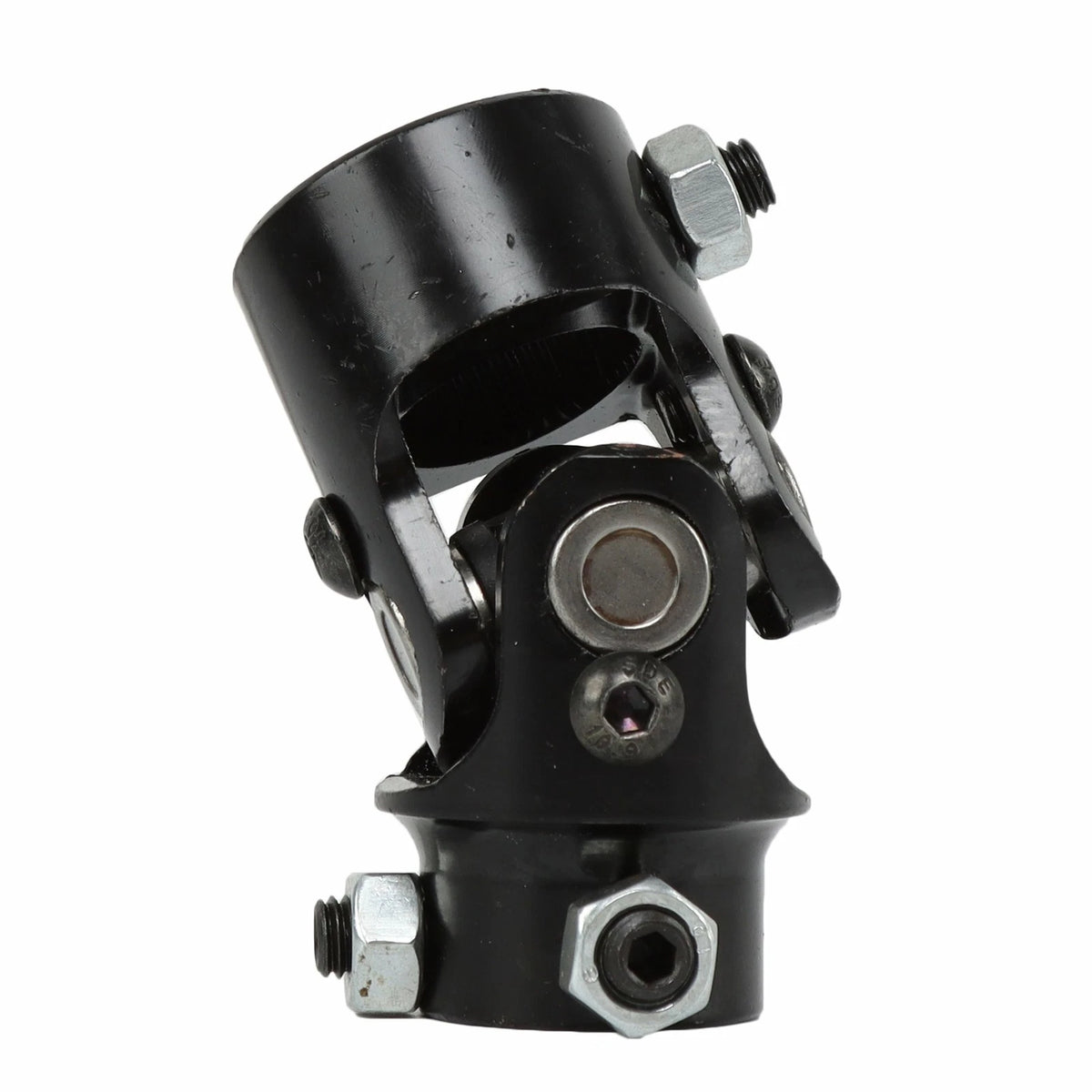 1" 48 Spline x 3/4" DD Universal Steering Box U Joint U-Joint