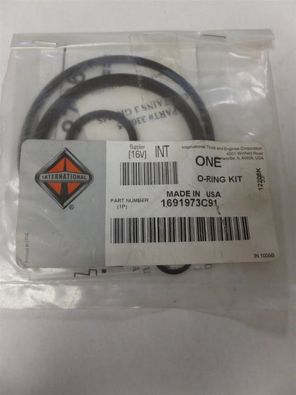 O-Ring Seal Kit for International (Tremec 313669X)