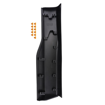Door Lower Molding Rear for Ford Edge ST (2019–2023) FT4Z5825556AB Right