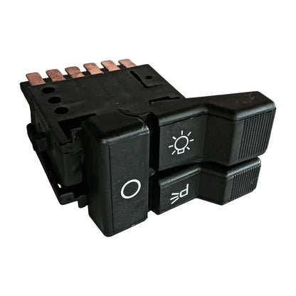 Headlight Switch for Chevrolet GMC C1500 K1500 C2500 K2500 K3500 (1988–1991) DS290