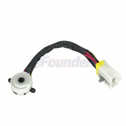 Ignition Switch for Nissan Altima, Infiniti I30, Maxima, Pathfinder (1993–2004)