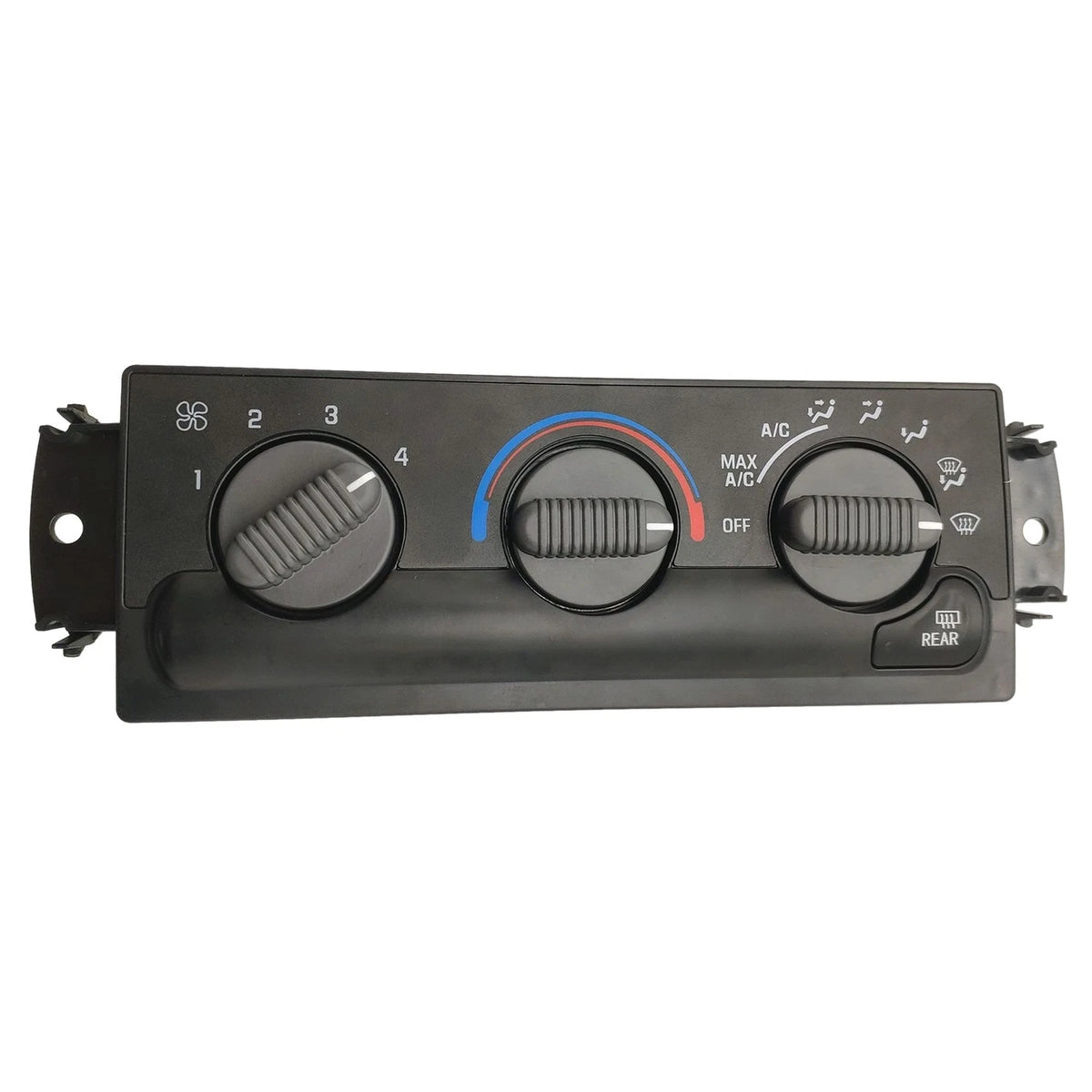 A/C Heater Climate Control Switch Unit for Bravada Blazer S10 Jimmy (1991–1994) 599-261