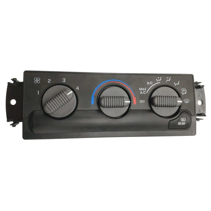 A/C Heater Climate Control Switch Unit for Bravada Blazer S10 Jimmy (1991–1994) 599-261