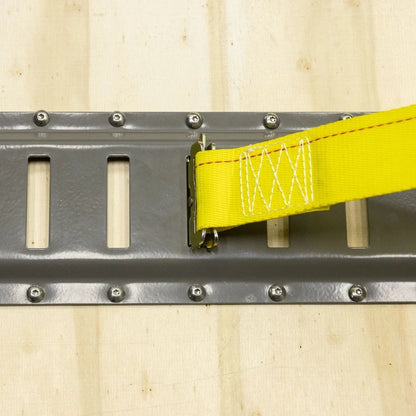 26" Horizontal Steel E/A-Track for