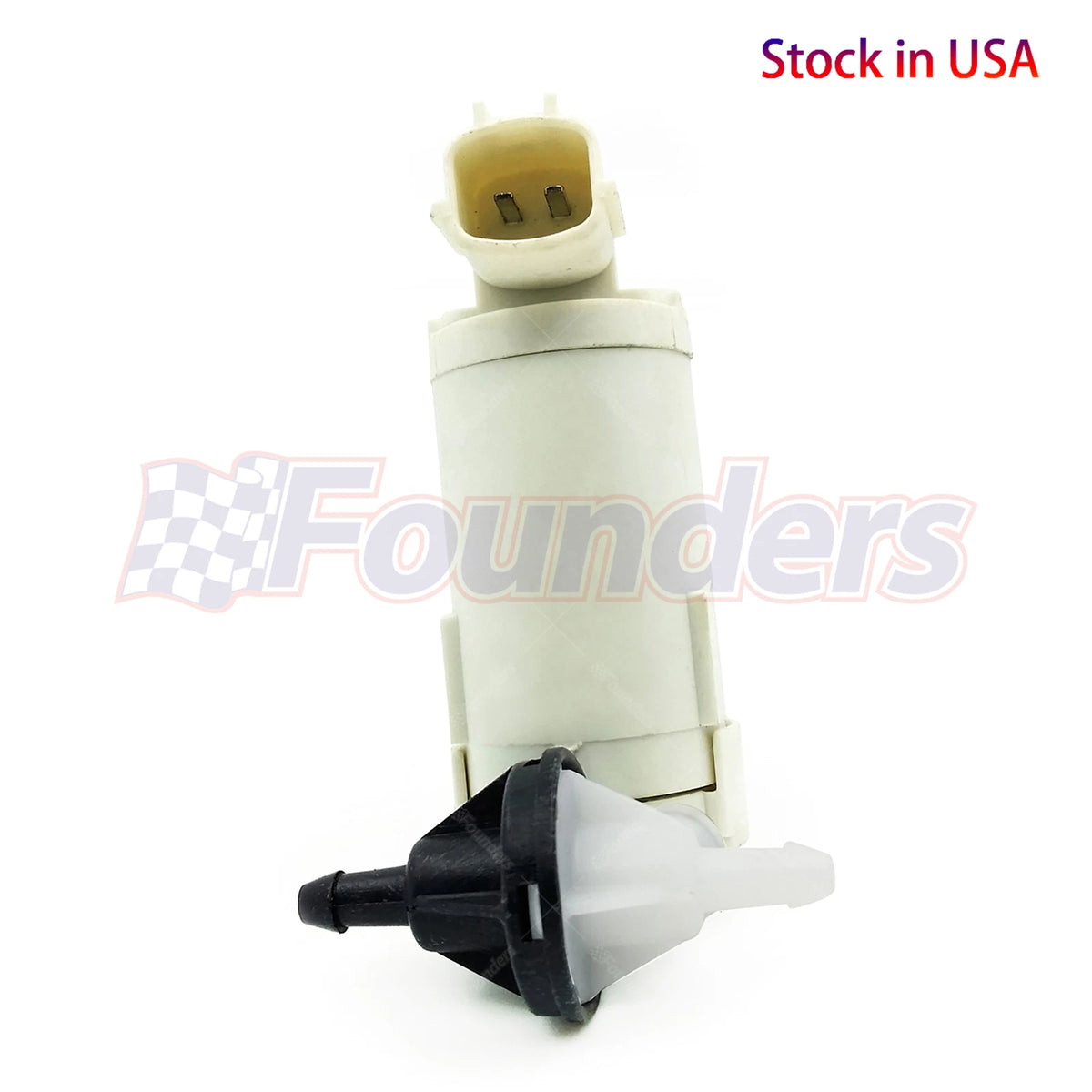 Windshield Washer Pump for Nissan Murano Quest Rogue (2003–2023)