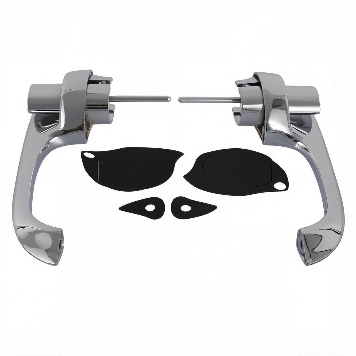 Chrome Outside Exterior Door Handle for Chevy Camaro Firebird