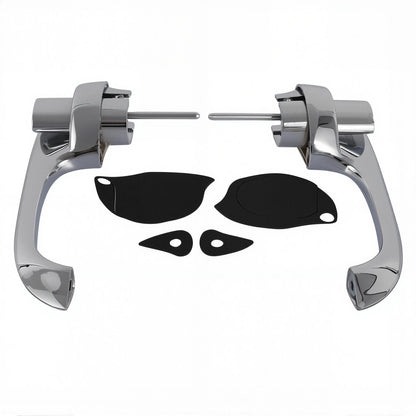 Chrome Outside Exterior Door Handle for Chevy Camaro Firebird