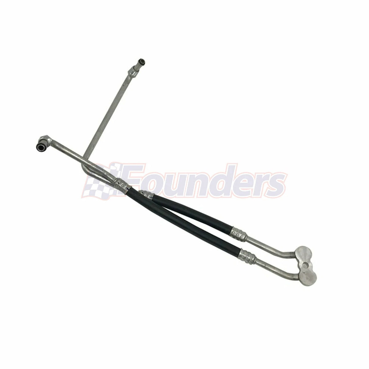Engine Oil Cooler Line Hose Assembly for Chevrolet S10 Blazer Jimmy Bravada (1991–1994)