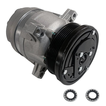 AC Compressor w/Clutch for Chevrolet Impala Monte Carlo Regal Pontiac (2000–2005) CO20452C