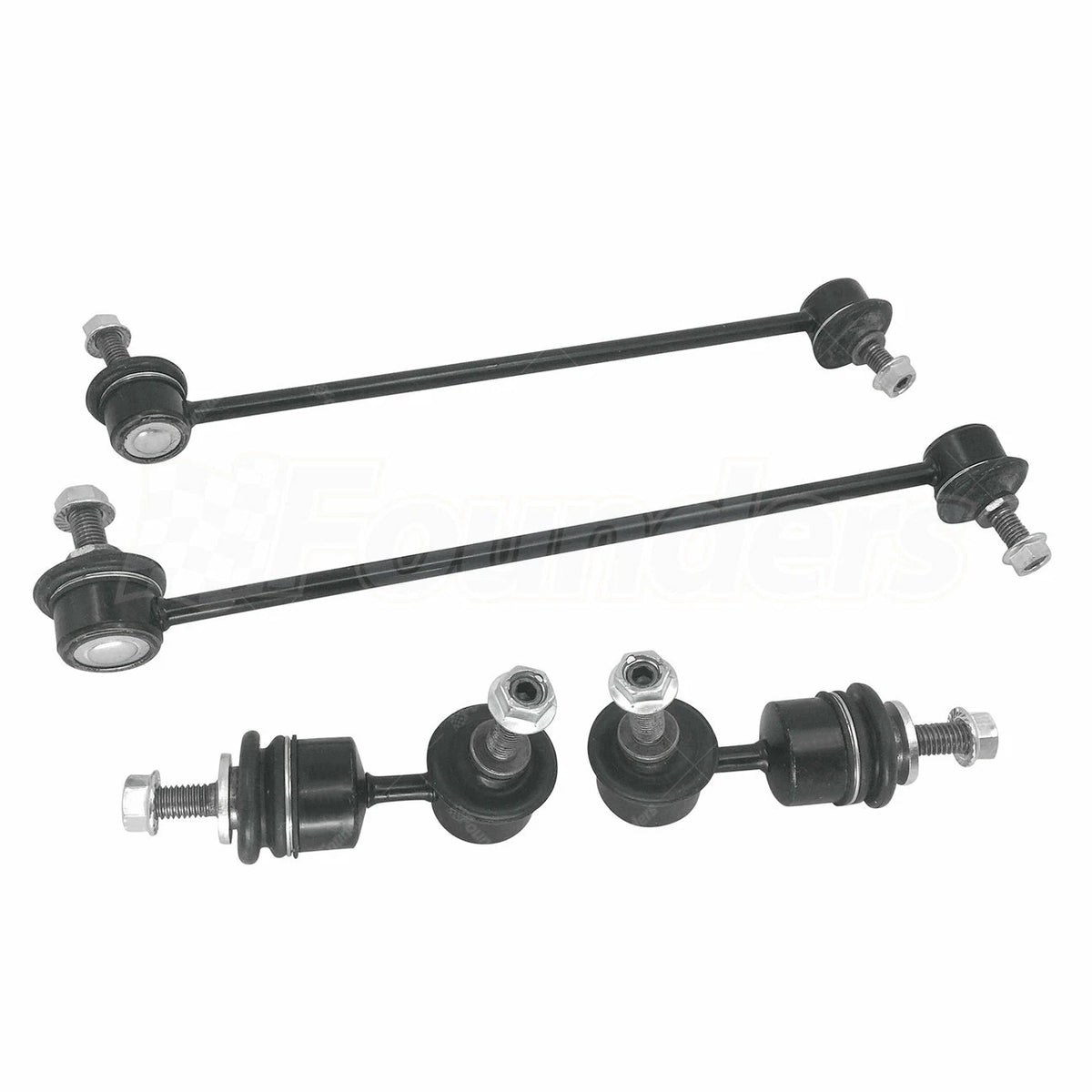 Set of 4 Sway Bar Stabilizer Links for Mazda 3