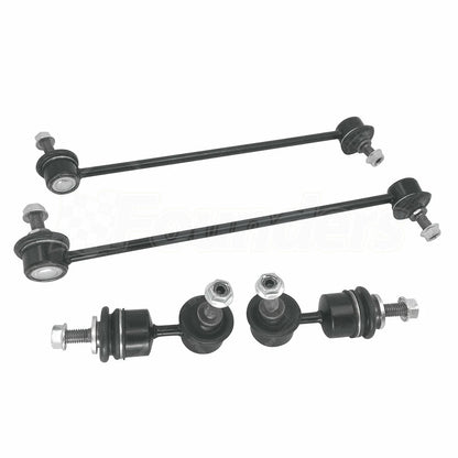 Set of 4 Sway Bar Stabilizer Links for Mazda 3